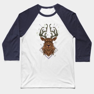 Oh Deer Baseball T-Shirt